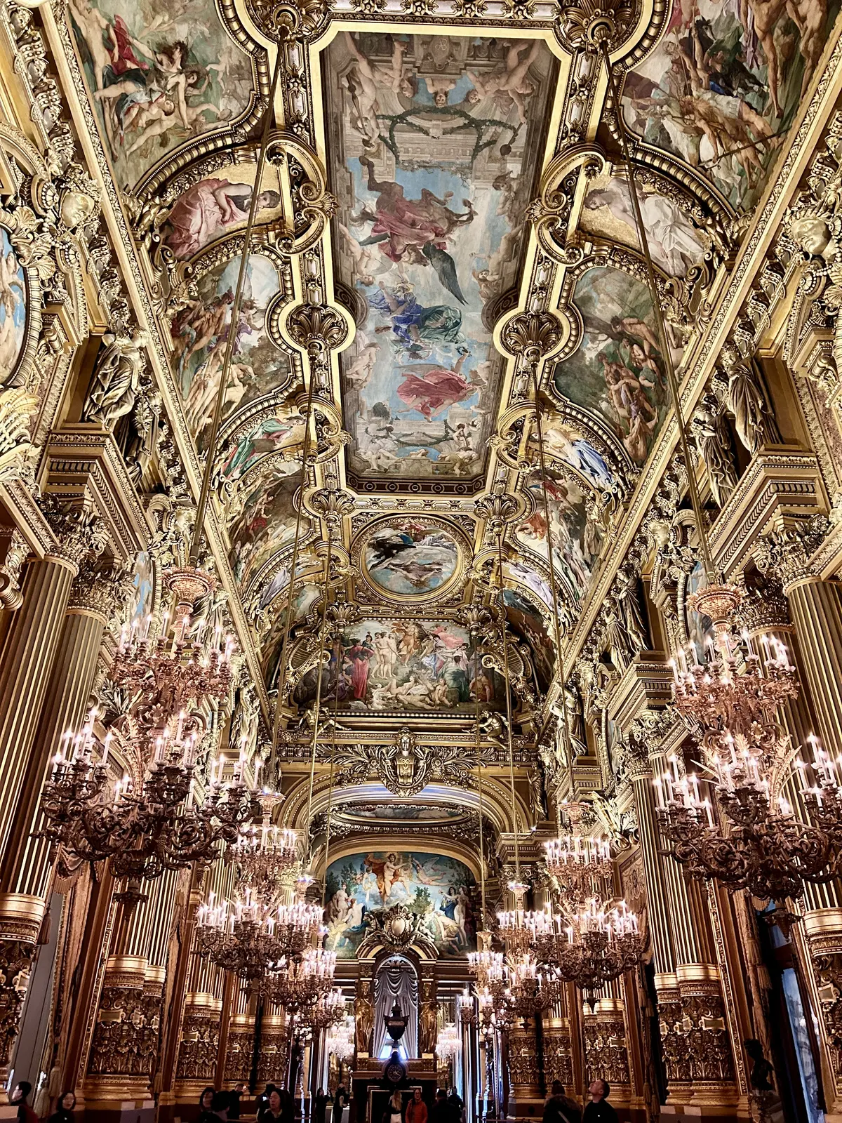 母娘4泊6日パリ旅行へ〜観光編Part2の画像_3