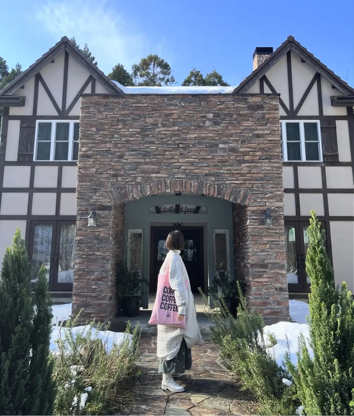 春のpink♡トートバッグコーデあれこれの画像_4