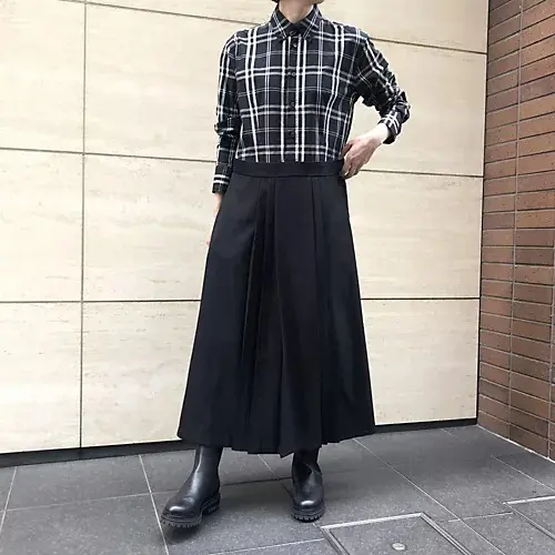 【50代 ファッション】上品に華やぐ 「の画像_23