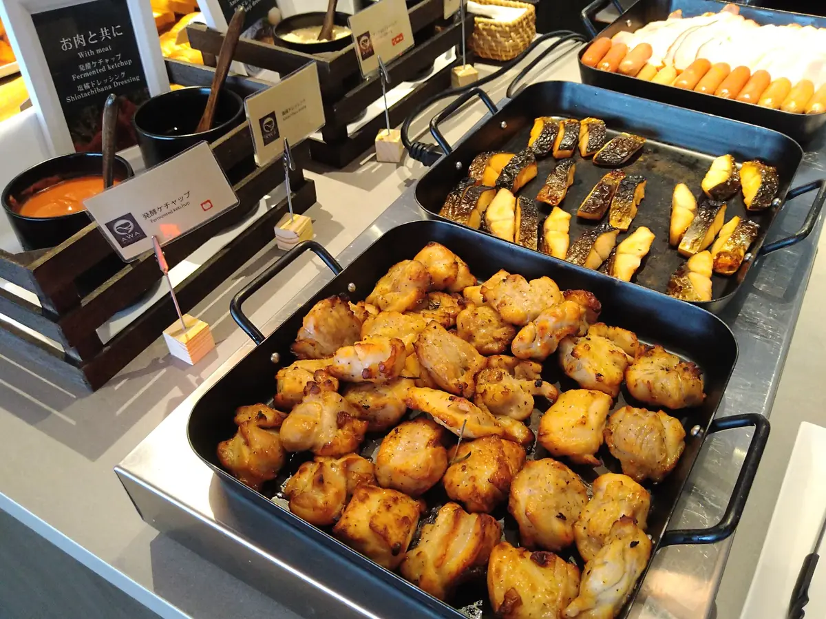 〈週末〉発酵がﾃｰﾏのﾎﾃﾙ?! AWAの画像_36