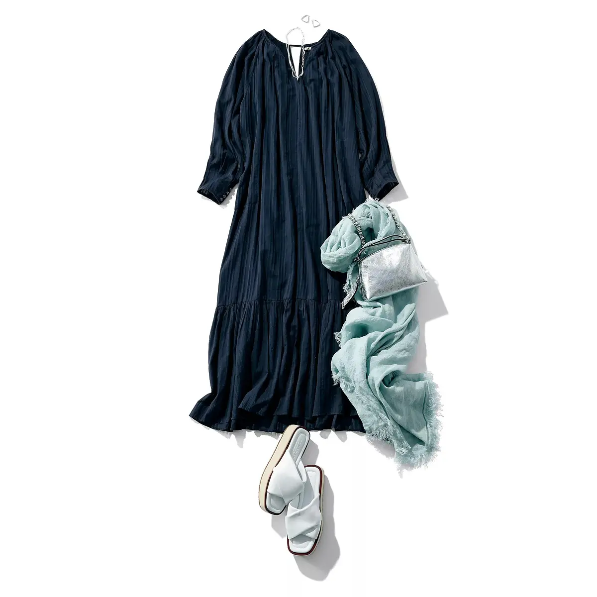 一枚でも、重ね着しても着映え感は抜群！ の画像_2