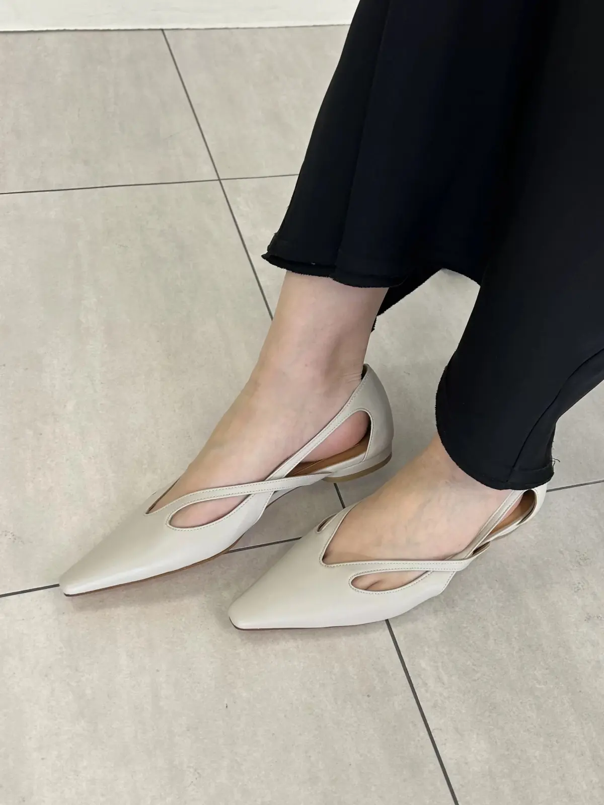 50代の靴探し♪サンダル以上パンプス未満の画像_4