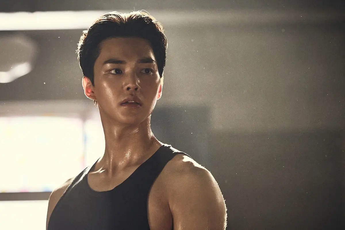 ナビレラ －それでも蝶は舞う－　ソン・ガン