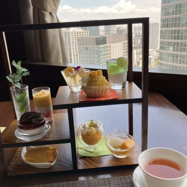 中国茶の魅力を再認識したアフタヌーンティの画像_7