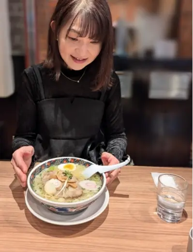 人気のラーメン店はいつも行列！何度もたべの画像_11