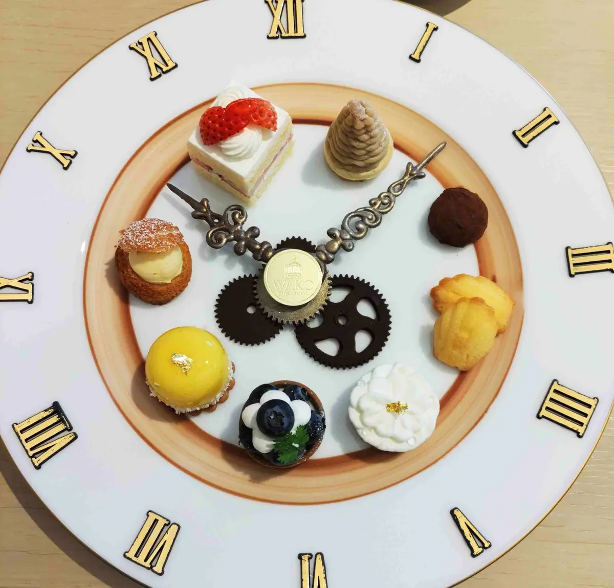 『銀座・和光ティーサロン』の画像_1