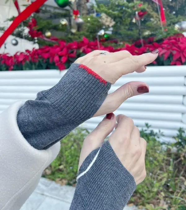 大人も着られる♪KIDSサイズのUNIQの画像_11