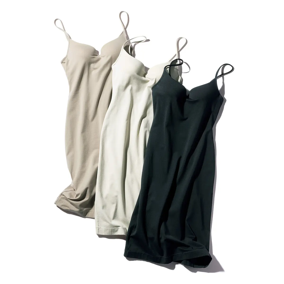 AROMATIQUE｜CASUCA ロングブラスリップ