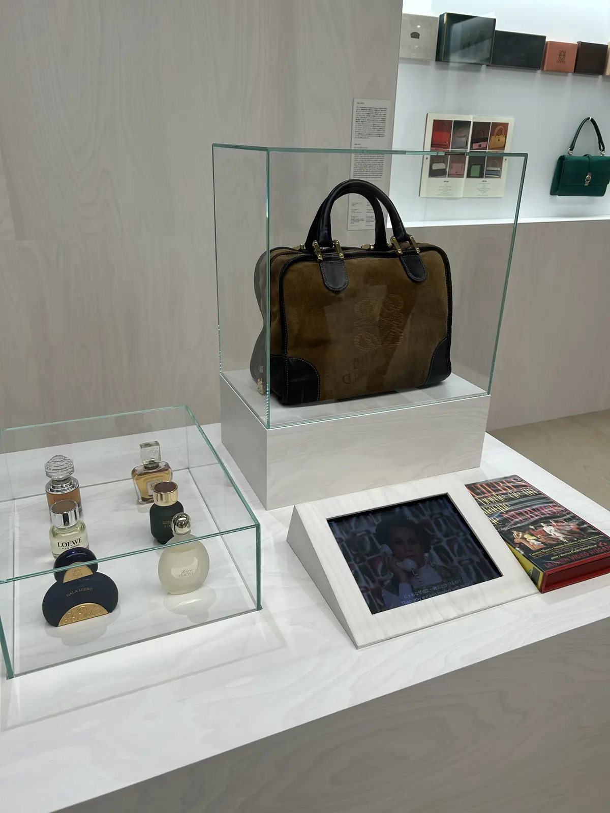 見どころたっぷり！「ロエベ　クラフテッドの画像_5