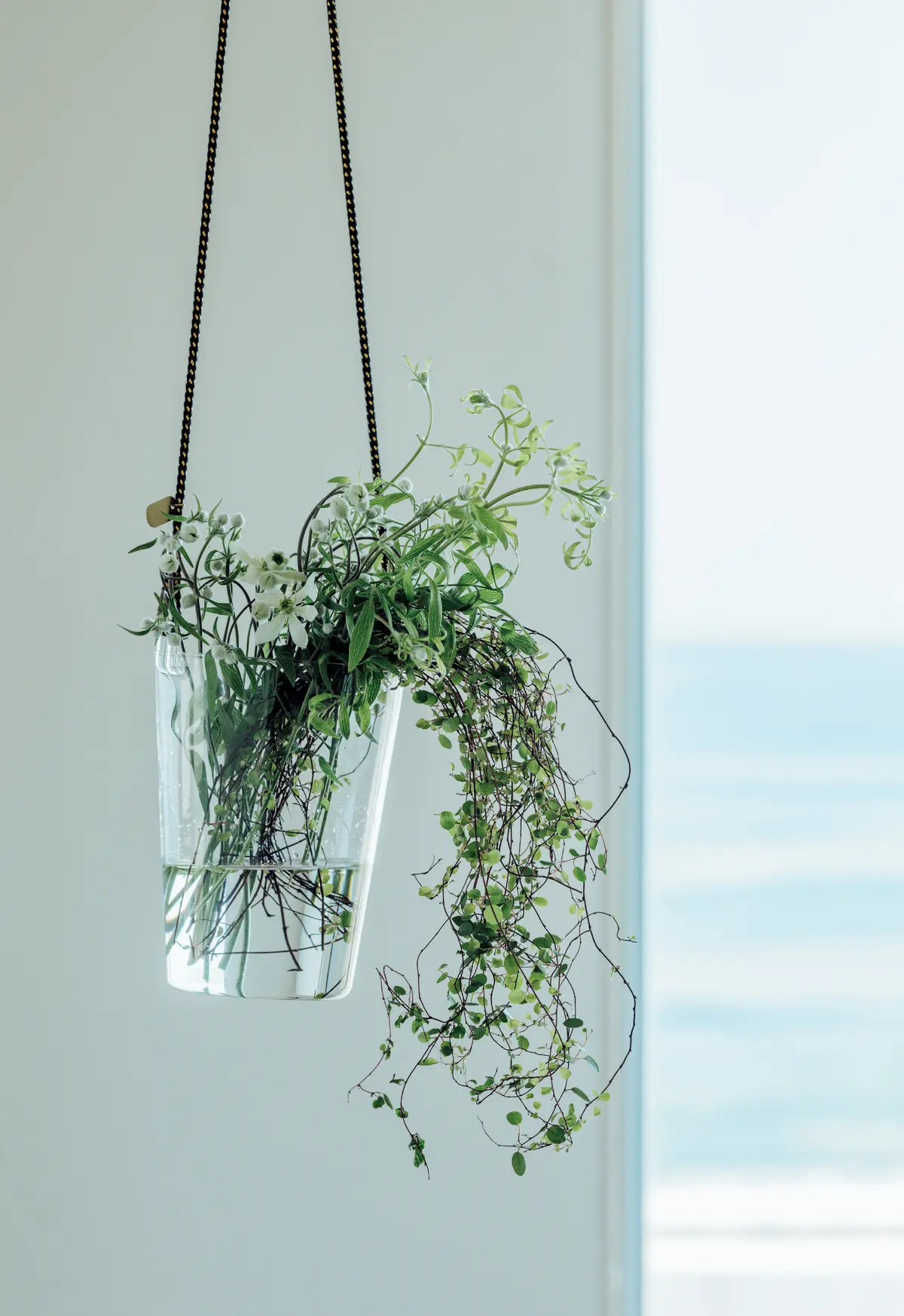 日常の器を生かした、素敵な花あしらいの作の画像_6