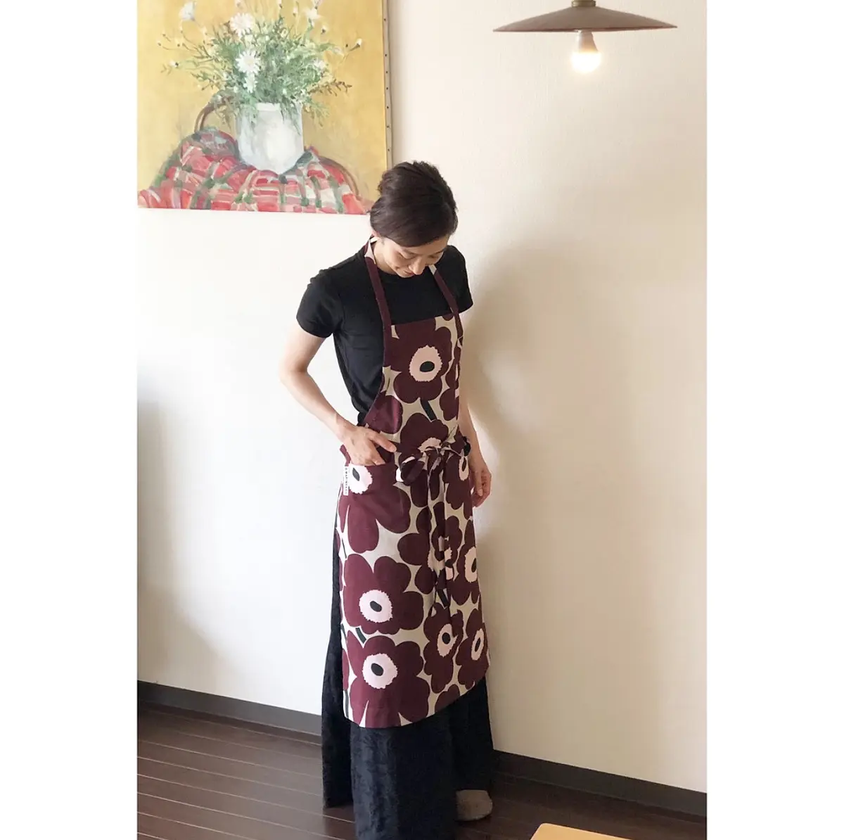 春も初夏も、エプロン日和♩の画像_12