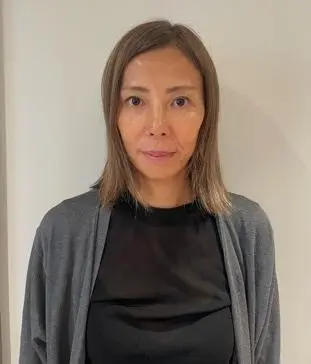 OurAge×Webエクラ  【Before／髪を変える前の永田さん】