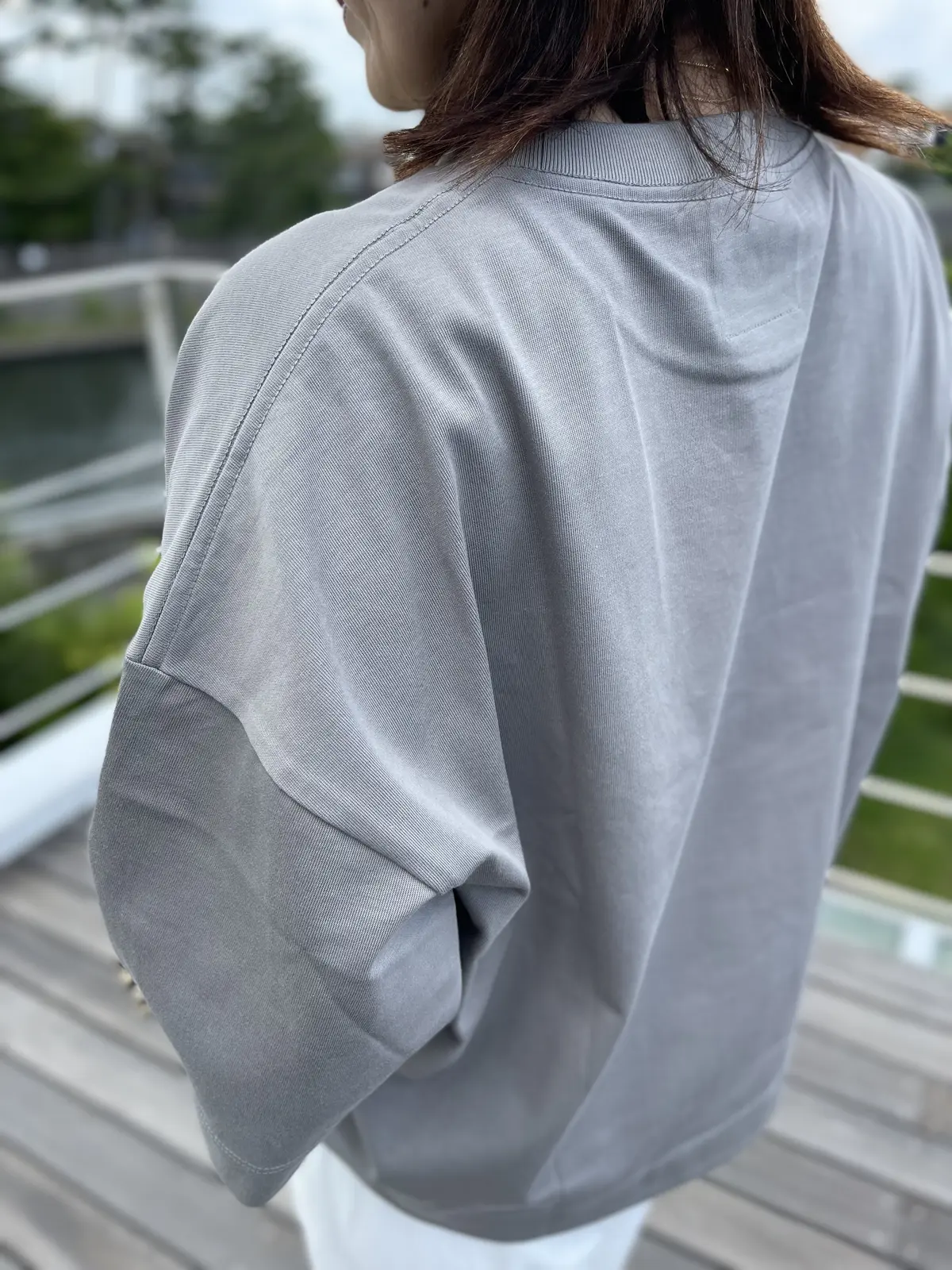 村上佳世子さん×SLOANEコラボTシャの画像_8