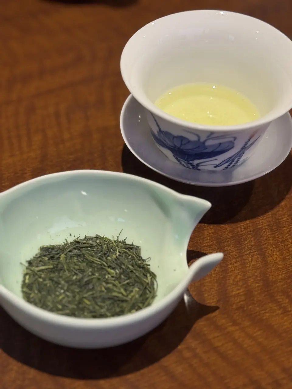 常滑焼の急須で美味しいお茶時間講座 06