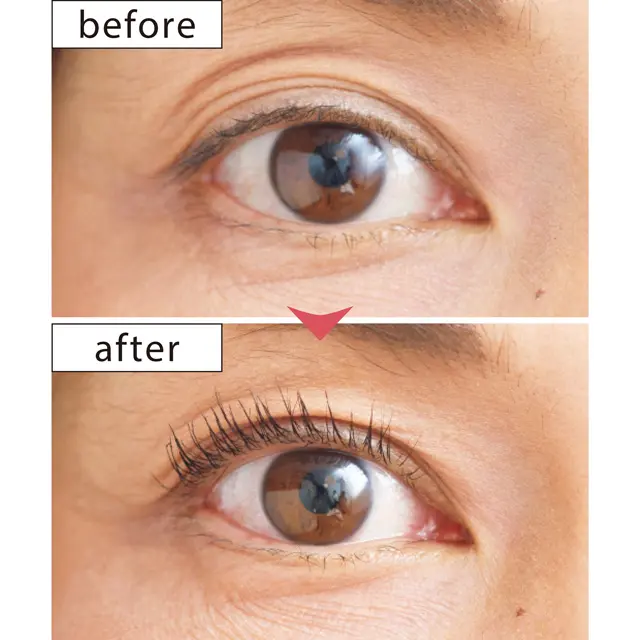 大人のまつ毛