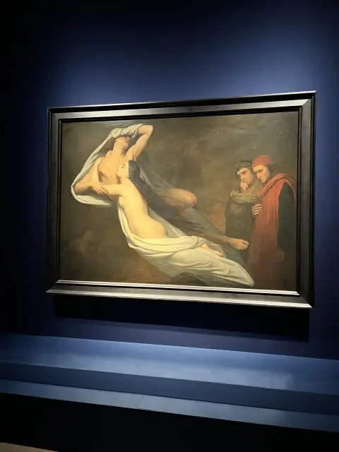 「ルーブル美術館展　愛を描く」展への画像_4