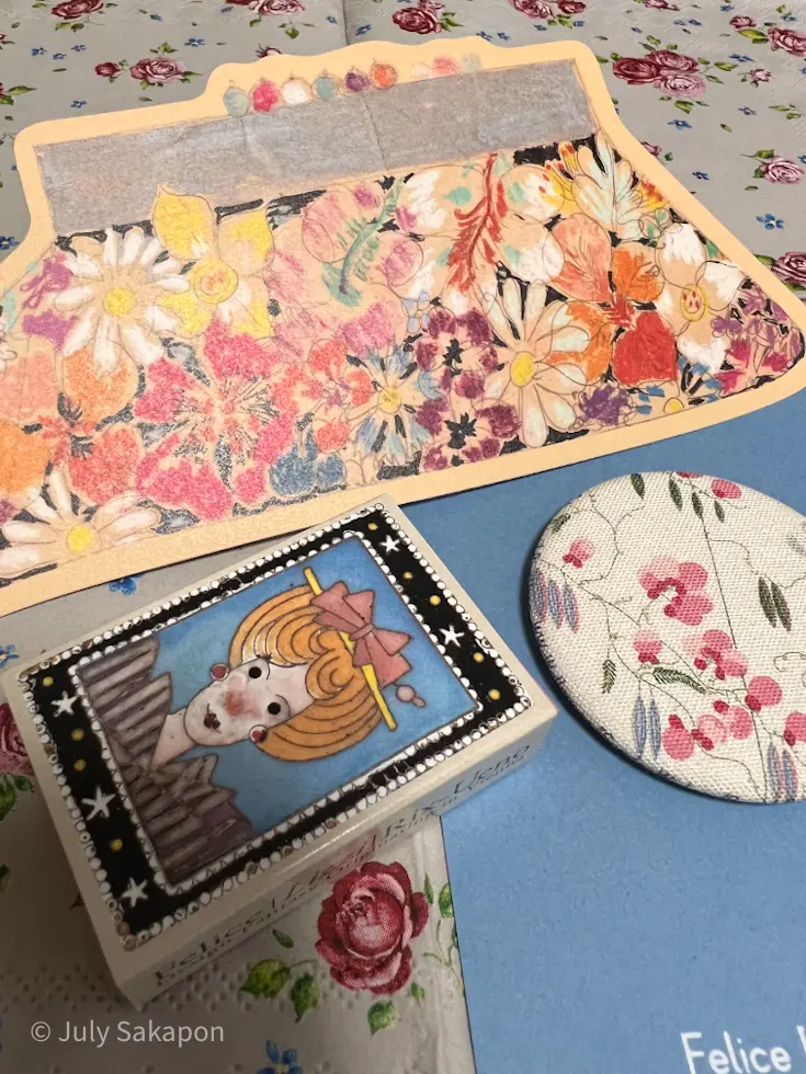 【上野リチ展】とバラの三菱一号館美術館☆の画像_8