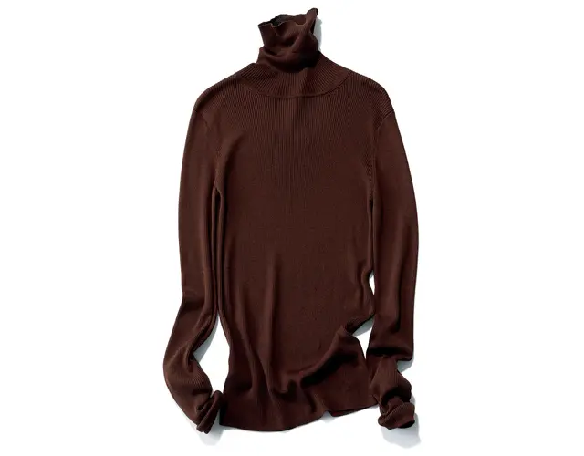 ニット￥19,800／ユナイテッドアローズ 六本木ヒルズ店（ユナイテッドアローズ） 