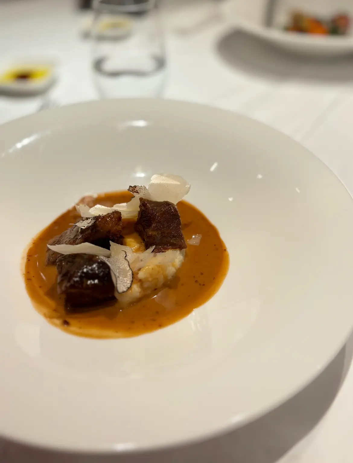 牛ほぼ肉煮込み