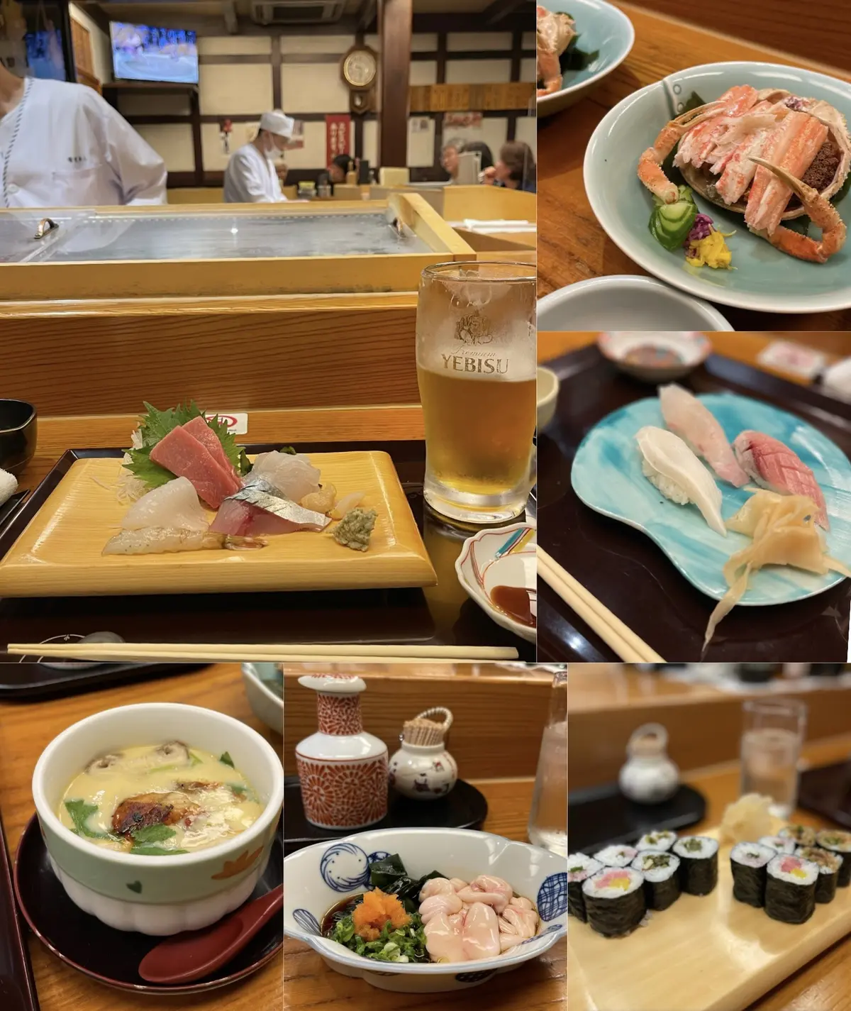 紅葉真っ盛りの金沢へ①〜グルメ編〜の画像_4