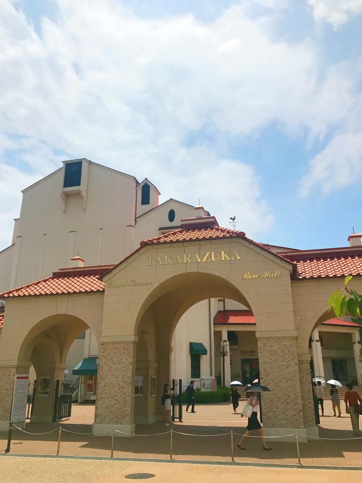 人生初タカラヅカの画像_1