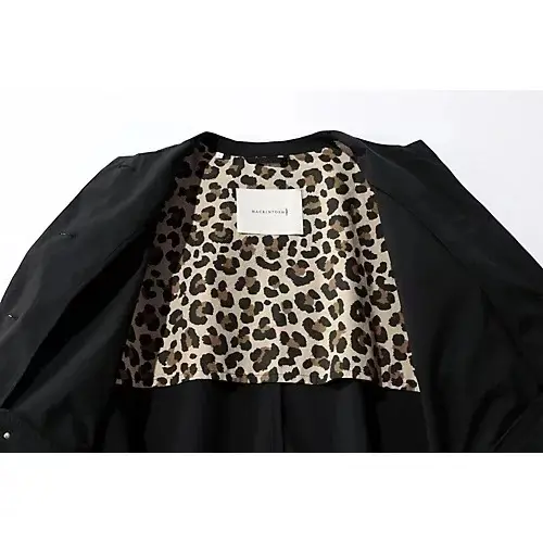 【50代 ファッション】さっと羽織れてサの画像_5