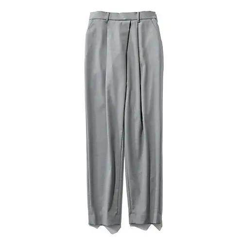  黒より優しげで、グレーより華やか。オケの画像_9