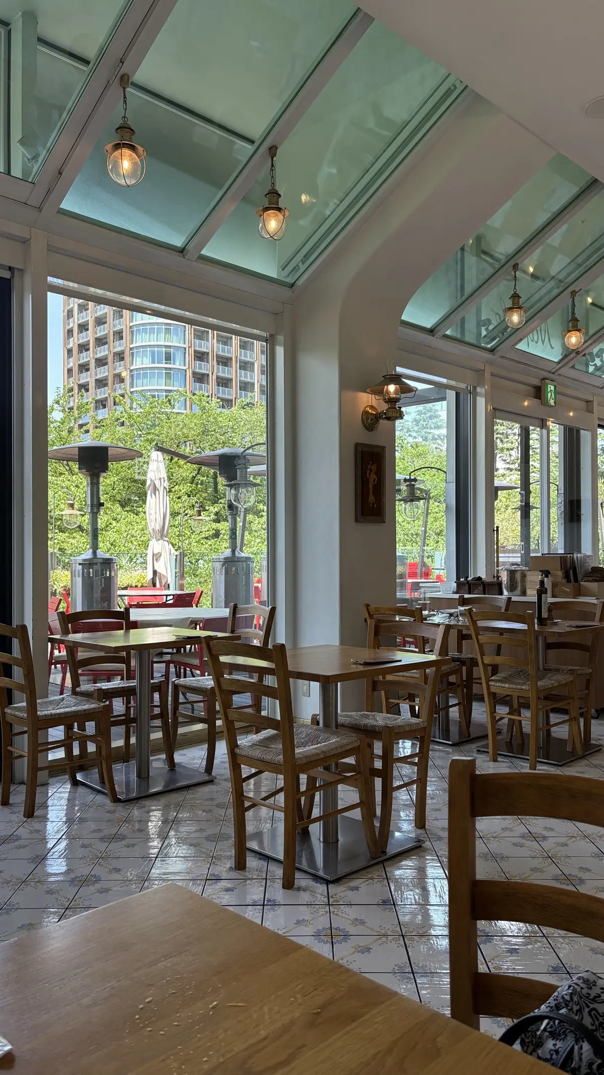 UNIQLO感動パンツでパスタランチ@東の画像_5