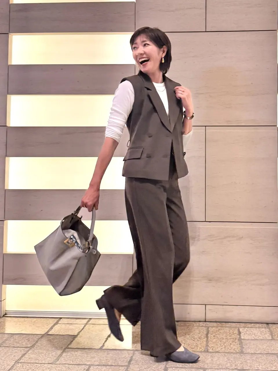 ZARA セットアップ 01