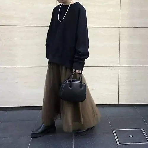 【50代 コーディネート】累計4,100の画像_2