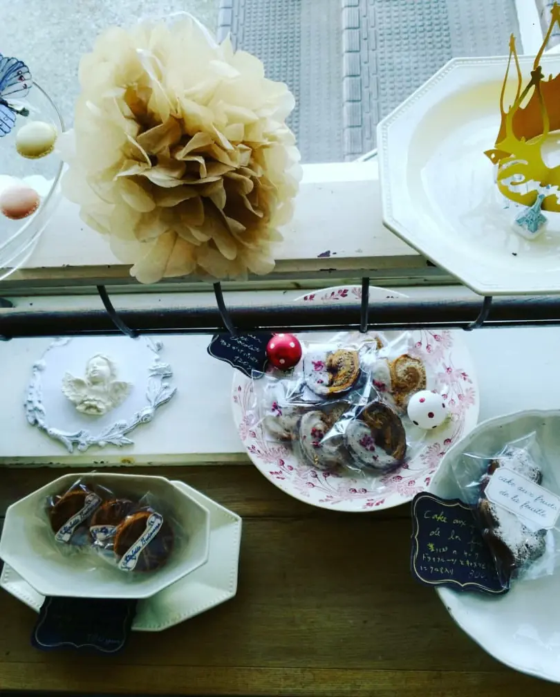 ブローチのすすめ。綱島のお気に入りレストの画像_7