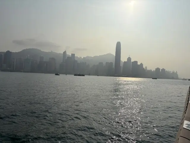 姉弟、香港旅行、DAY１☆の画像_20