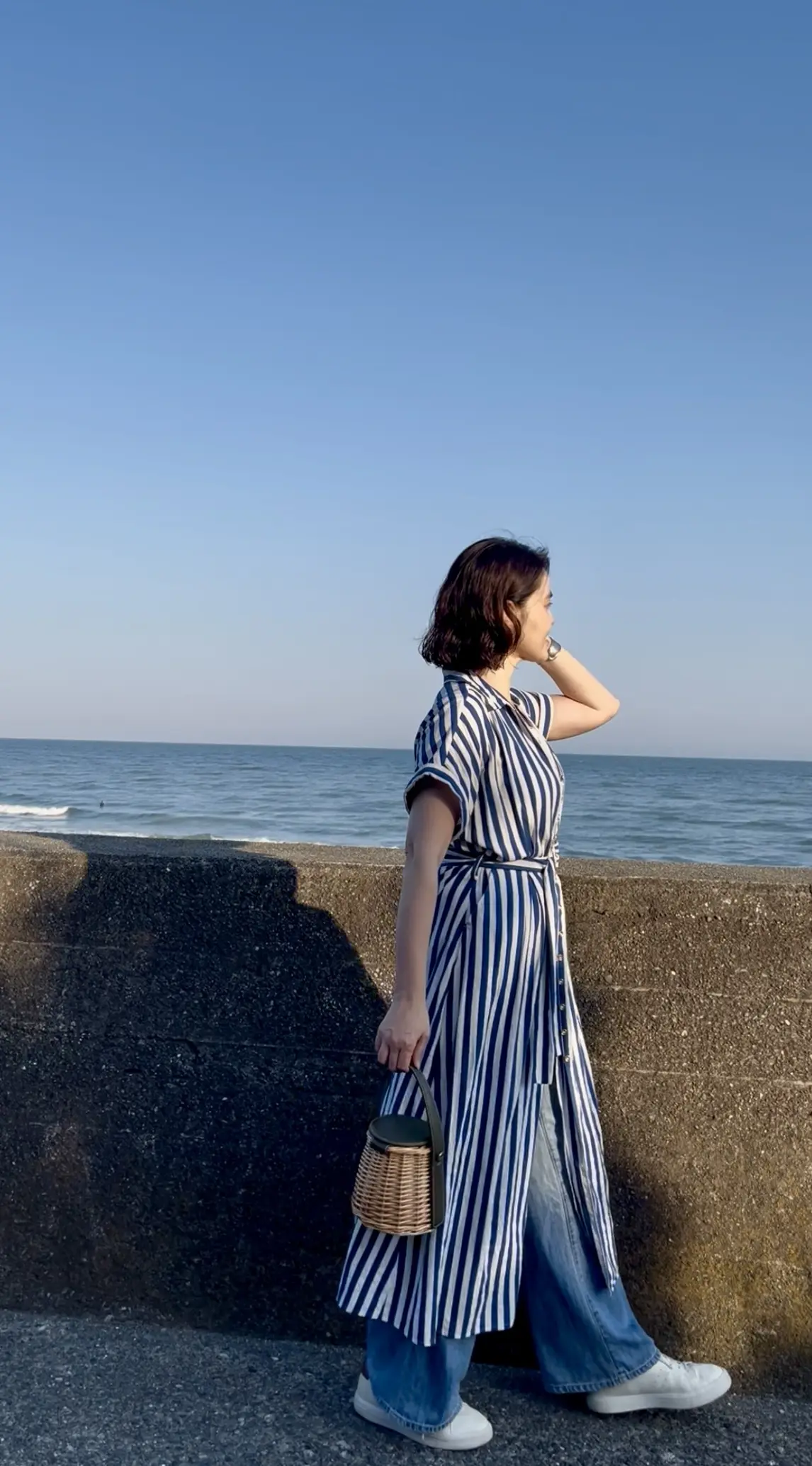 夏支度は、マリンルックで♪の画像_2