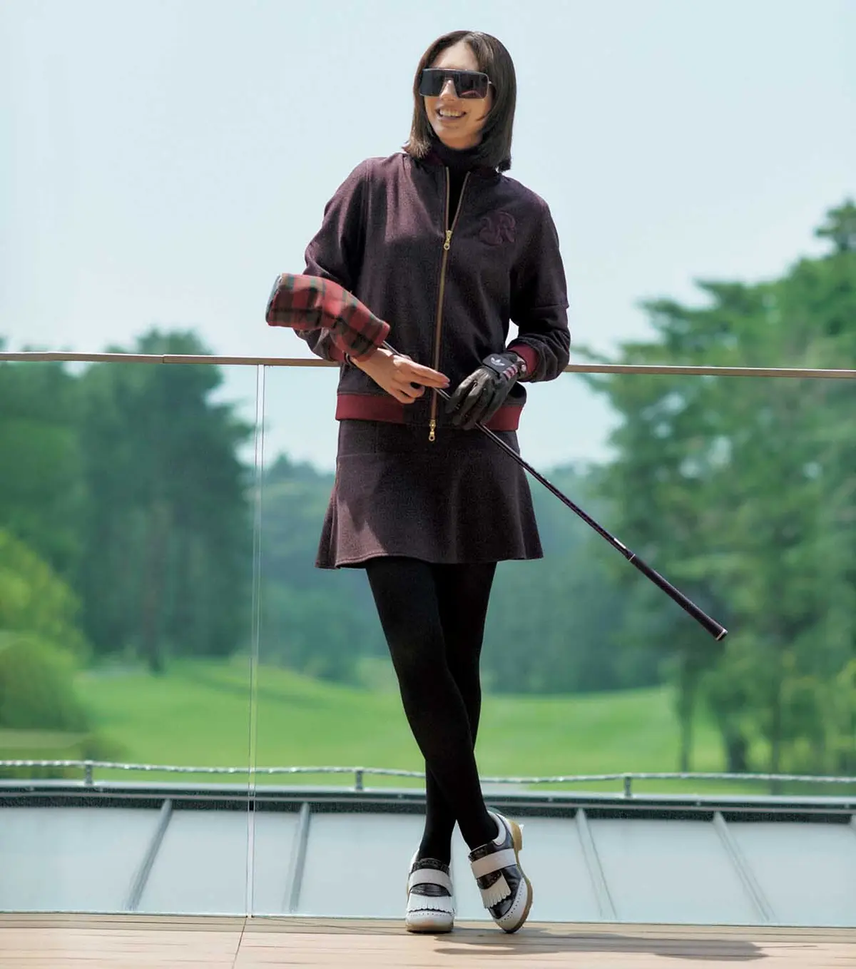 おしゃれなのはもちろん、寒い季節こそ 頼りになるのがセットアップ！