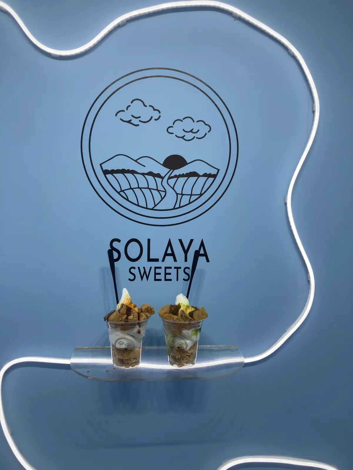 ぷるぷるわらび餅パフェ　気分は女子高生！の画像_3