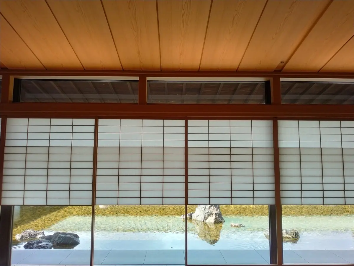 京都迎賓館を訪れて　〜庭園〜　と京都御苑の画像_8