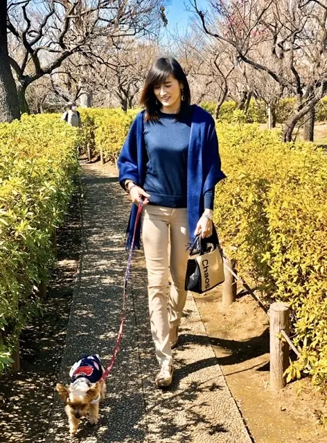 普段使いにピッタリ！Chaos×eclaの画像_3