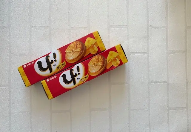 オリオン ナサンド チーズクリーム