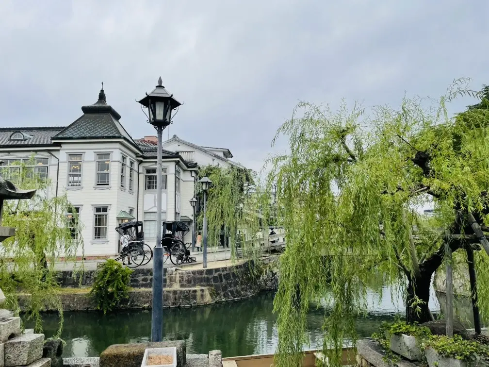 ZARAコーデで倉敷美観地区・アイビースの画像_1