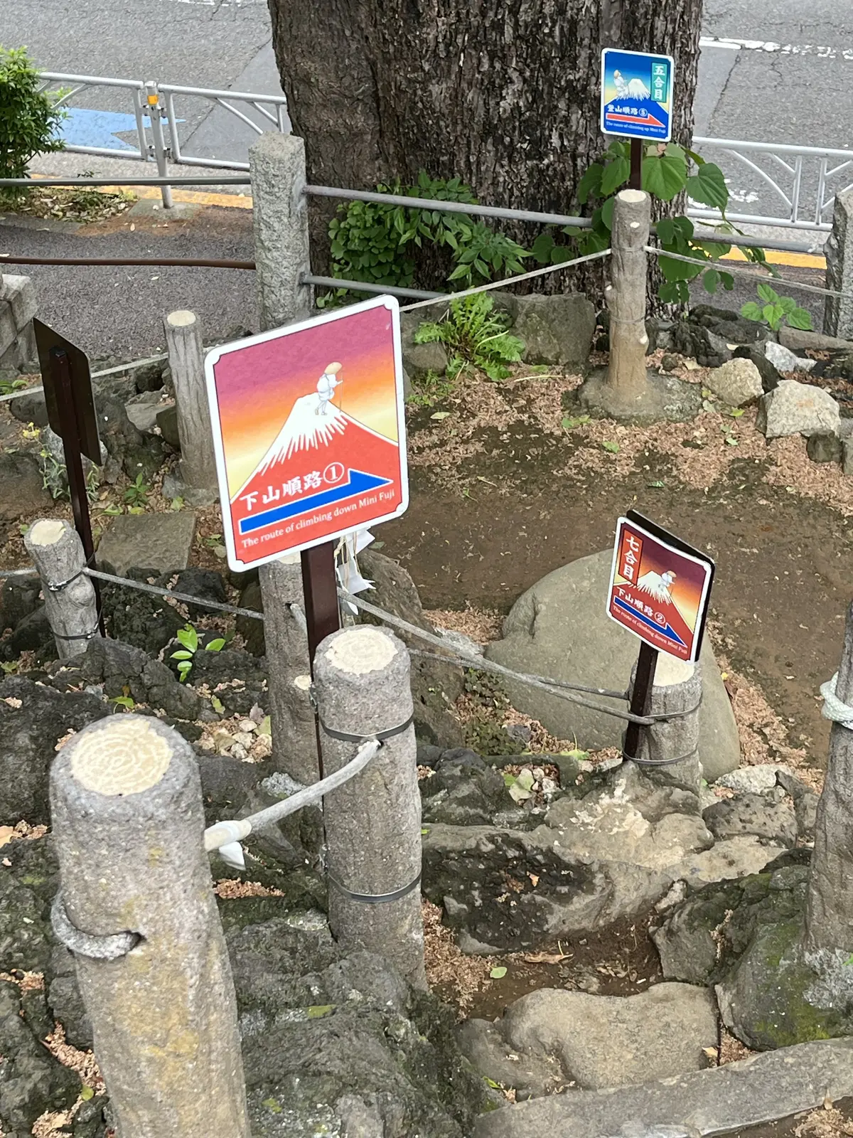 目白から千駄ヶ谷・新宿への画像_13