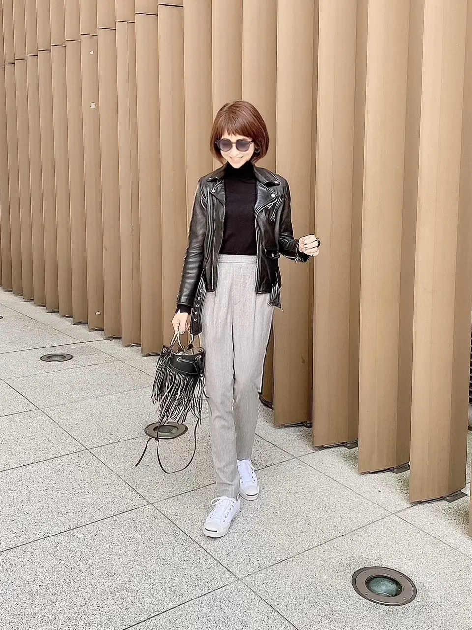 お気に入りのライダースコーデ2選の画像_5