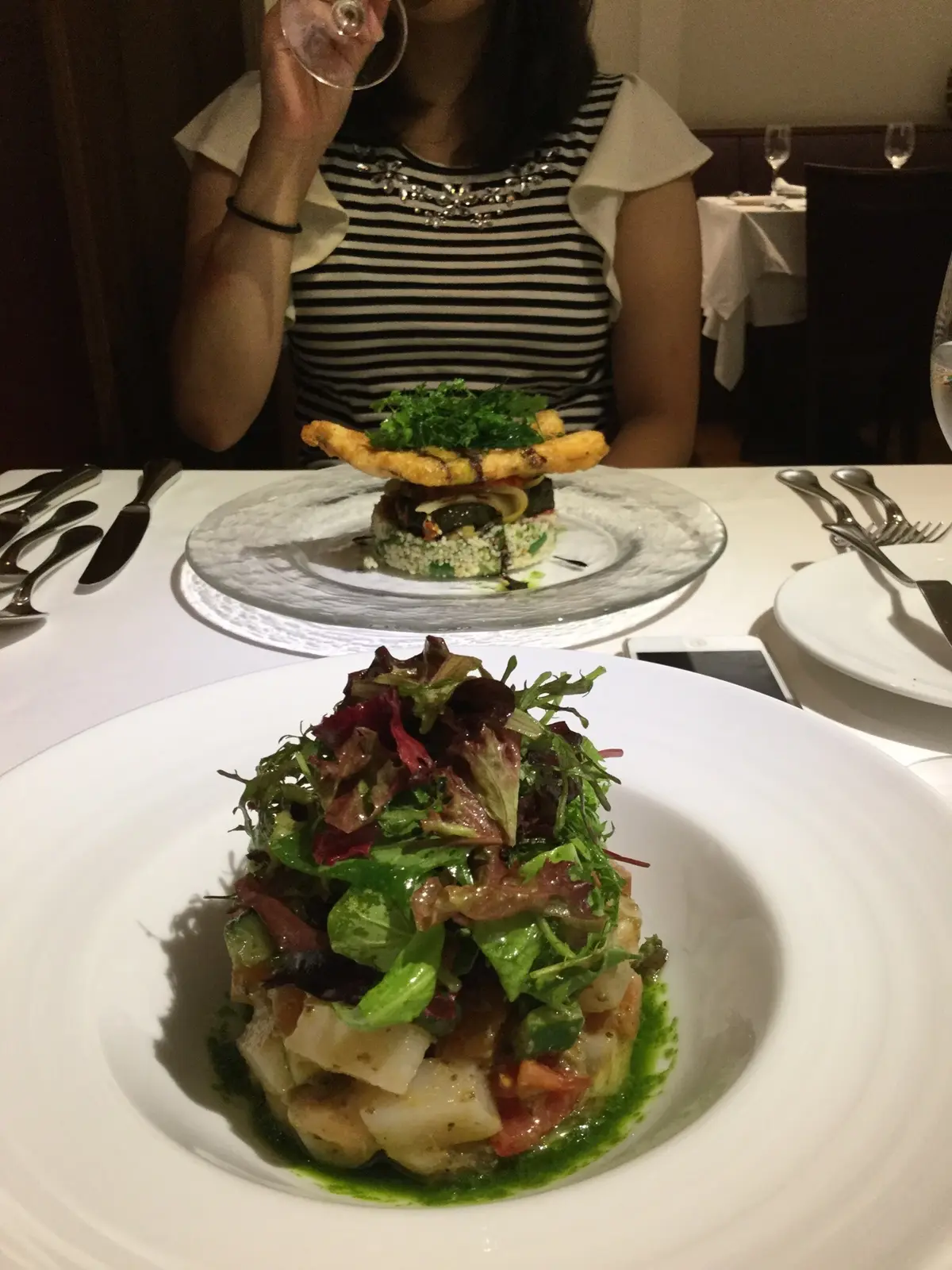 神楽坂  フレンチ〜の画像_2