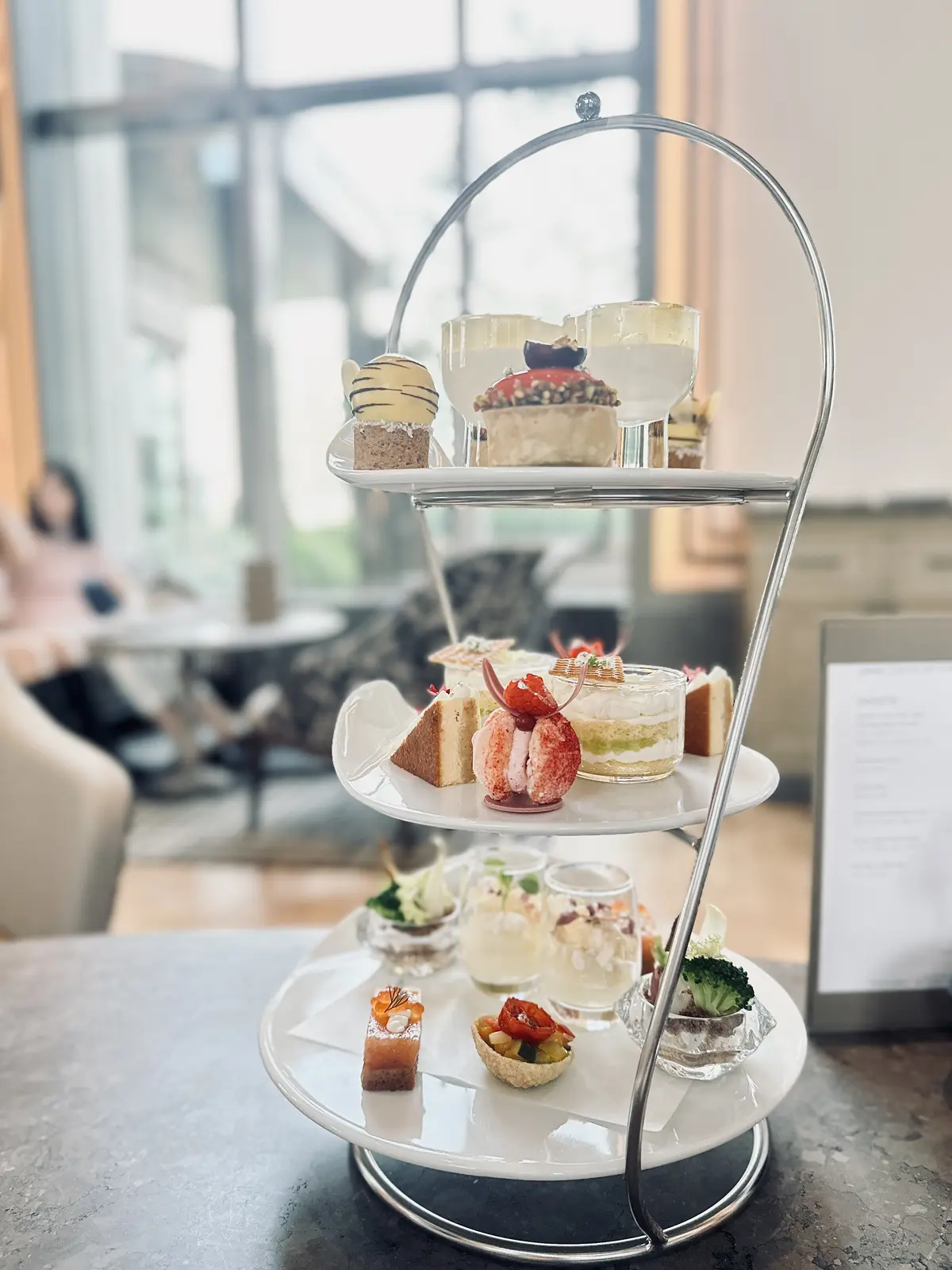 新緑かおる季節🌿ジャヌ東京のアフターヌーの画像_12