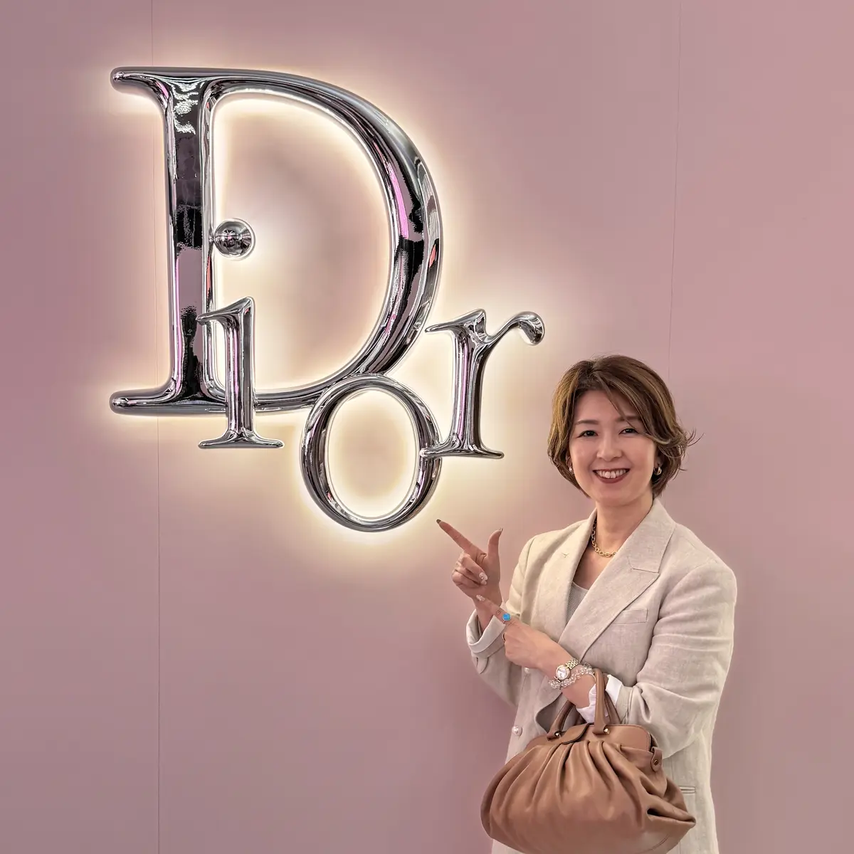 春のおでかけは主役ジャケットとともに〜Dの画像_1