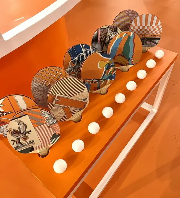 エルメスラケット