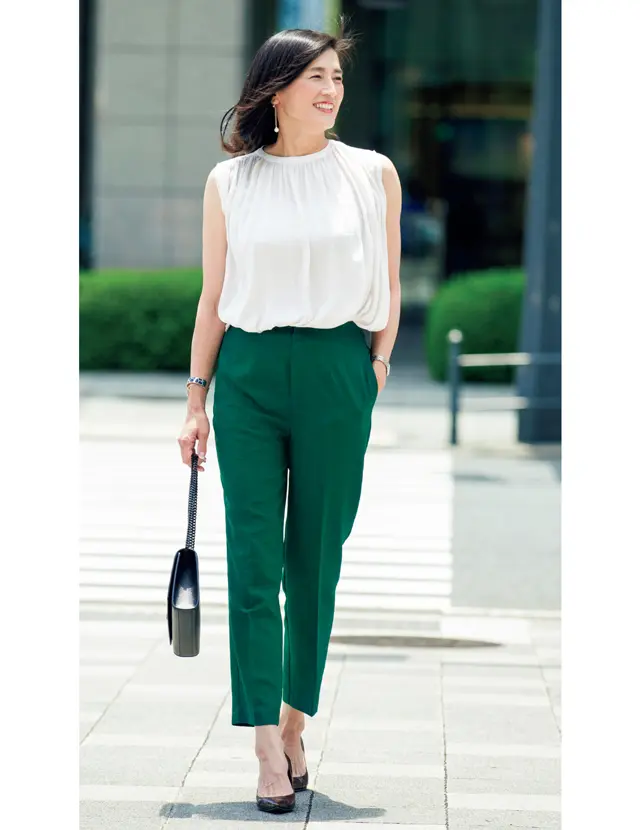 豊田真由美さん（エクラ 華組・主婦）