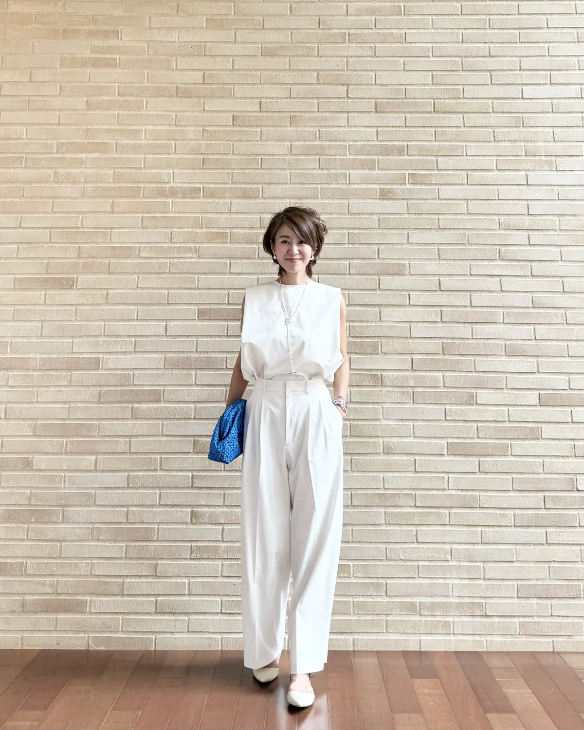 大人気！E by éclat 華奢見えノの画像_3