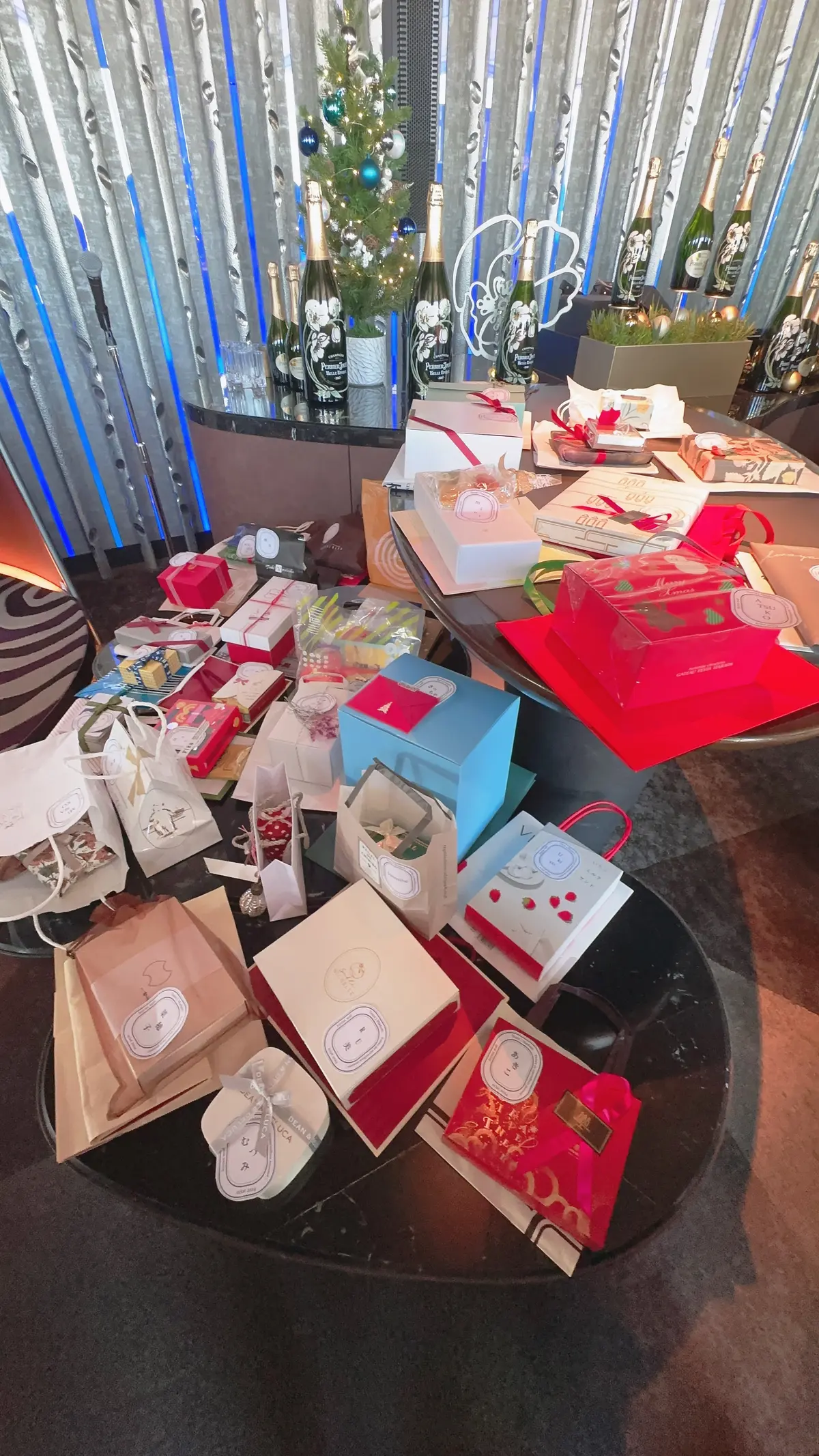 DINING & BAR TABLE 9 TOKYO 品川プリンスホテル内のプレゼント