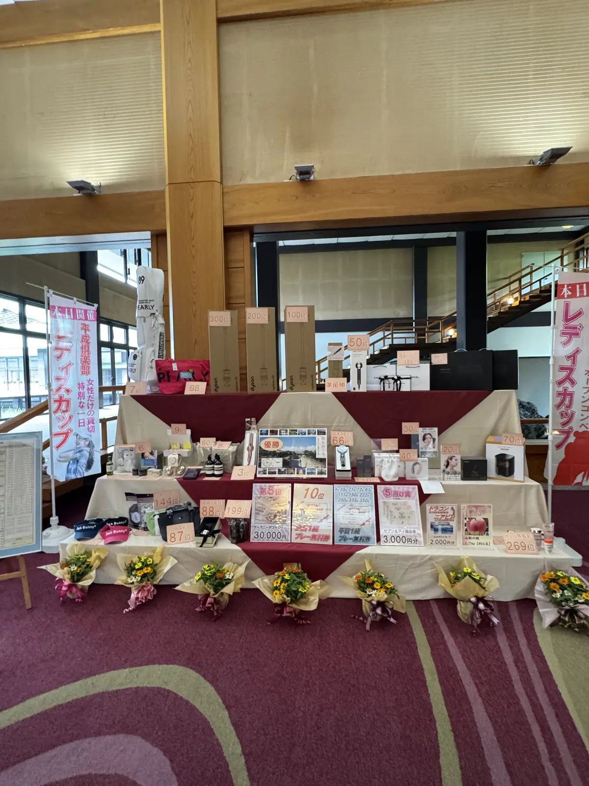 久々ラウンドで全力スイング！の画像_5