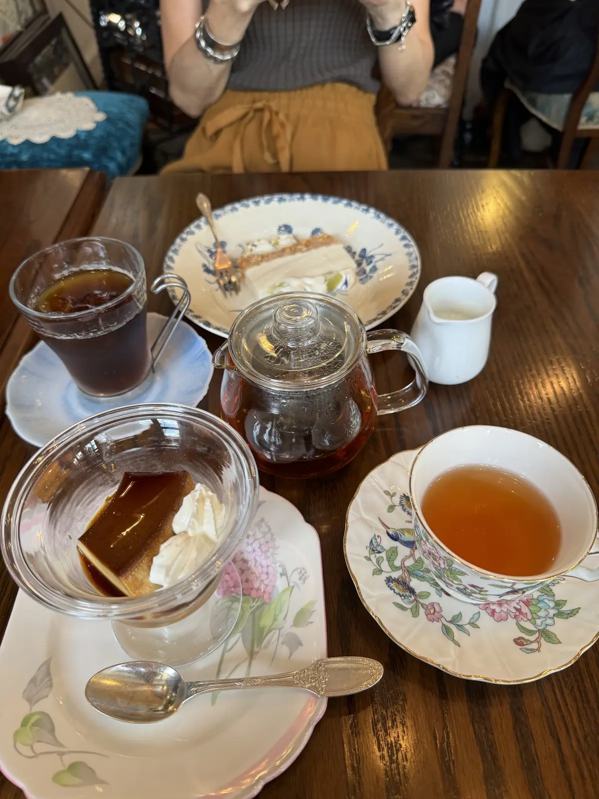 今期Jマダムメンバーむつみさんと初対面の画像_2